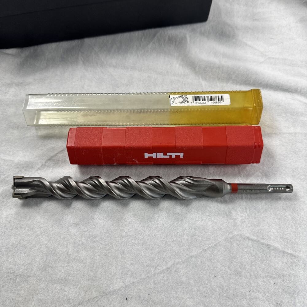 HILTI TE-CX 1-10 Hammer Drill, 1" x 10" #375854